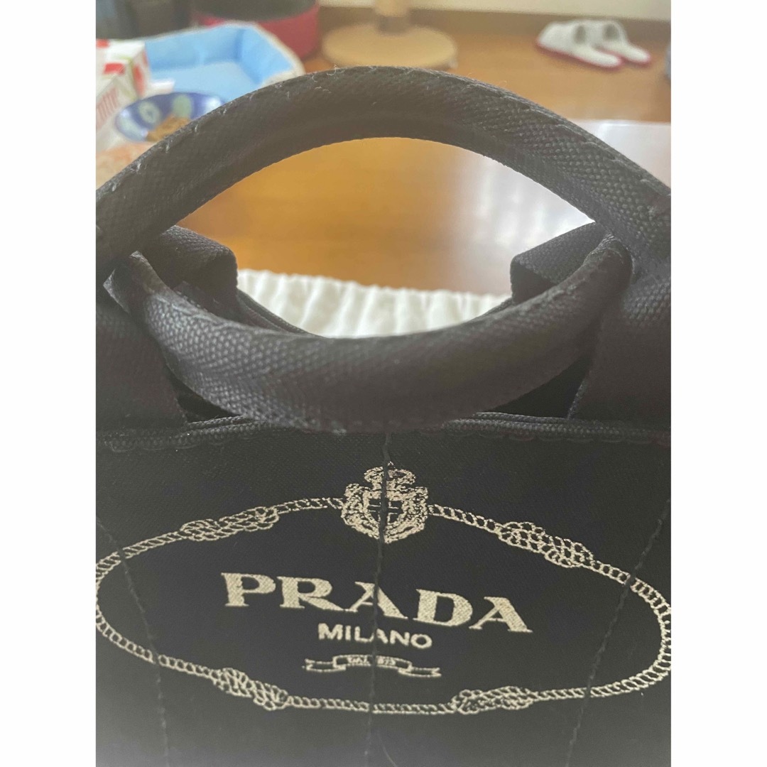 PRADA - プラダ カナパバッグの通販 by maru's shop｜プラダならラクマ