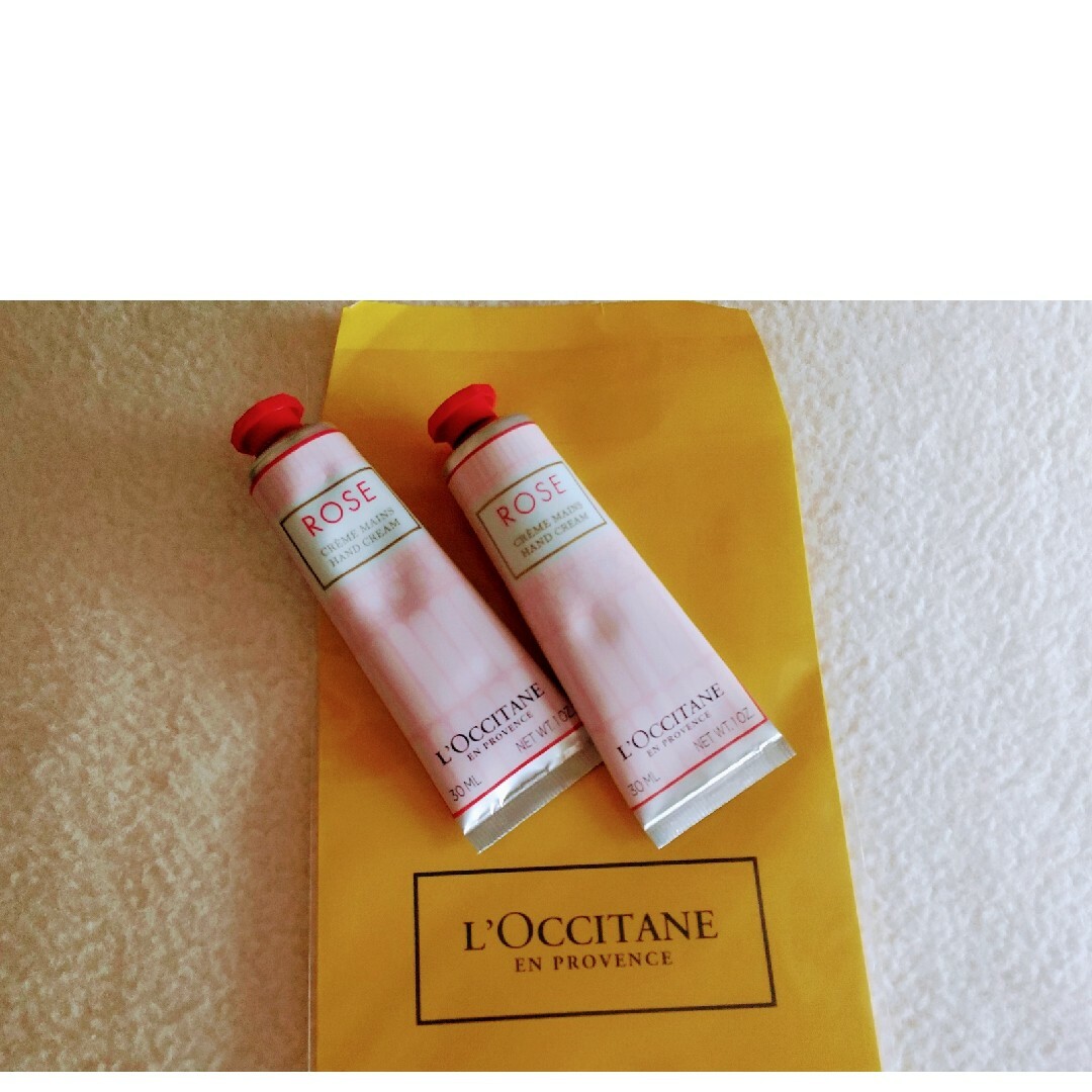 L'OCCITANE(ロクシタン)の🌸L'OCCITANE🌸ラウンドマルシェバッグセット🌸 ハンドメイドのファッション小物(バッグ)の商品写真