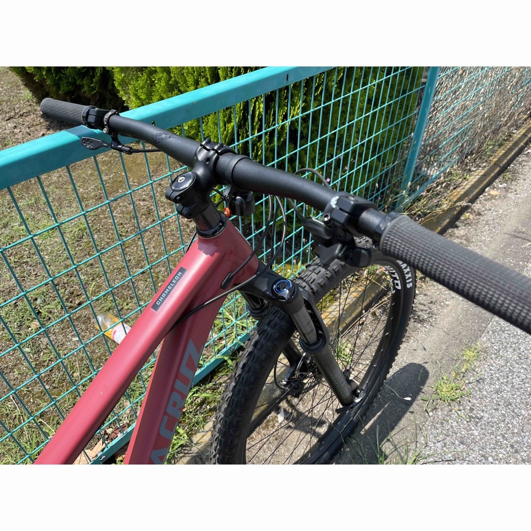 サンタクルズ　カメレオンSANTACRUZ 29er mtb