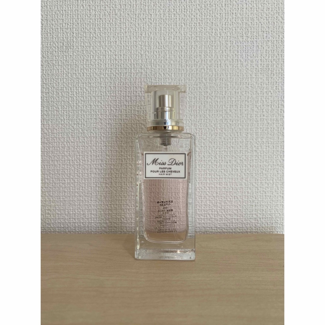 Dior(ディオール)のミス　ディオール　ヘアミスト　30ml コスメ/美容のヘアケア/スタイリング(ヘアウォーター/ヘアミスト)の商品写真