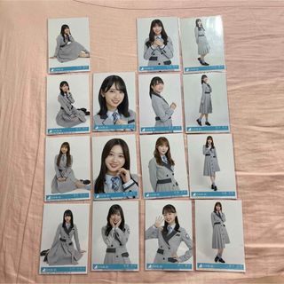 ヒナタザカフォーティーシックス(日向坂46)の日向坂46 ってか 封入生写真セット(アイドルグッズ)