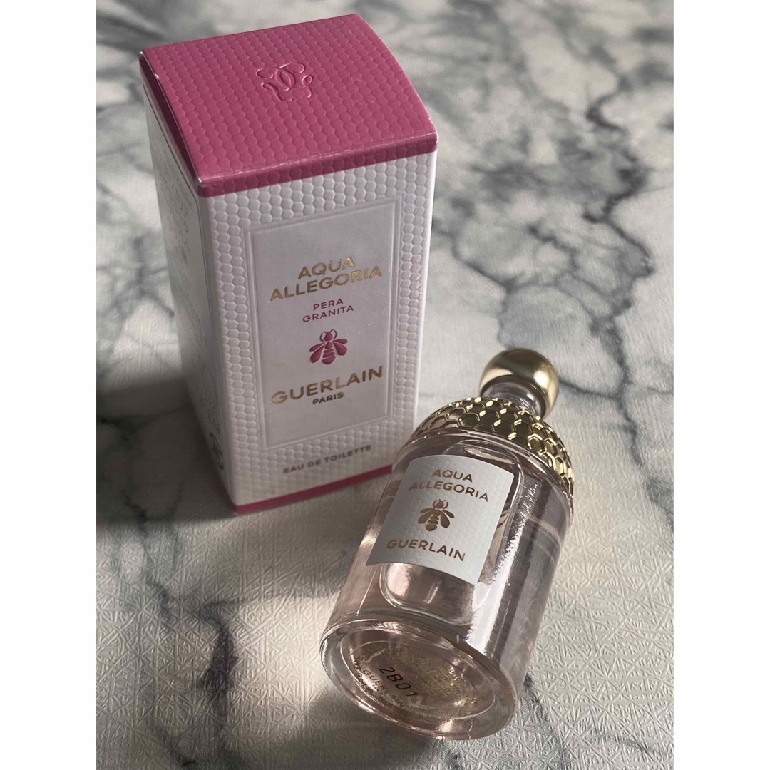 GUERLAIN - GUERLAIN アクアアレゴリア ペラグラニータ 7.5mlの通販 by