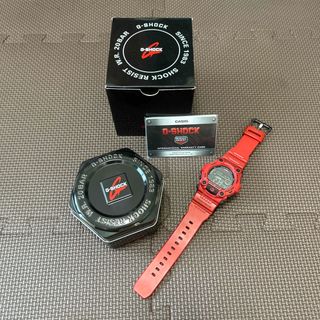 ジーショック(G-SHOCK)のG-SHOCK RED デジタル(腕時計(デジタル))