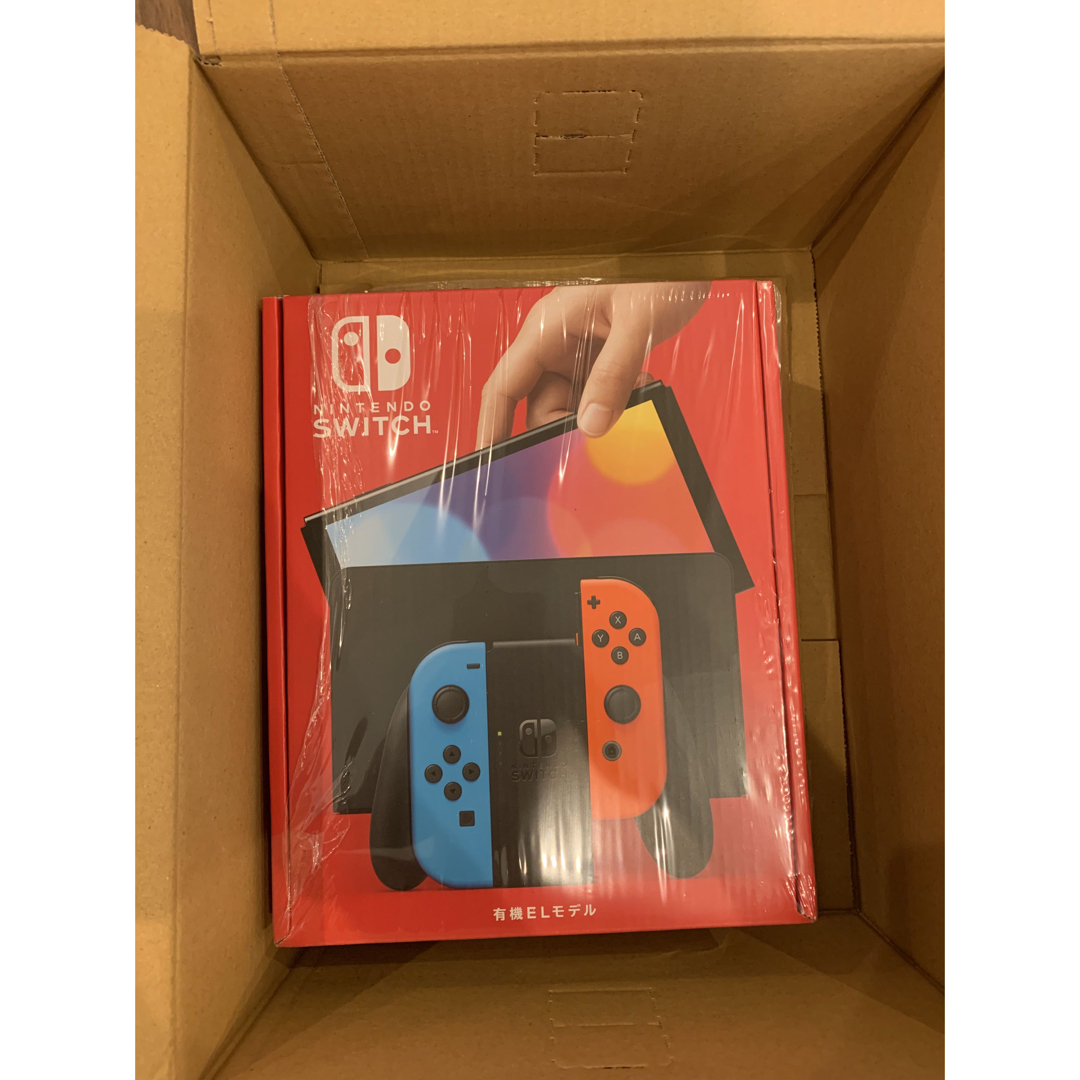 Nintendo Switch(有機ELモデル) Joy-Con(L)