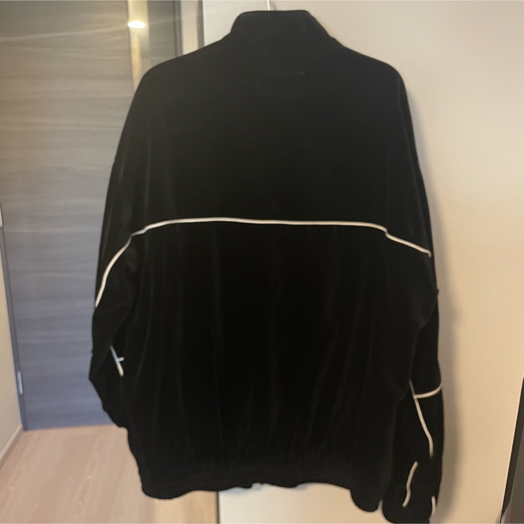 即完売 タグ付き WACKOMARIA VELVET TRACK JACKET-