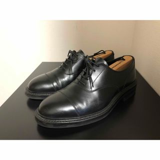 クロケットアンドジョーンズ(Crockett&Jones)のクロケット&ジョーンズ  EXETER3   UK5.5     美品(ドレス/ビジネス)