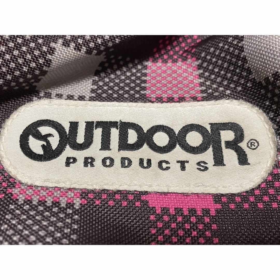 OUTDOOR(アウトドア)のアウトドア　リュックサック レディースのバッグ(リュック/バックパック)の商品写真