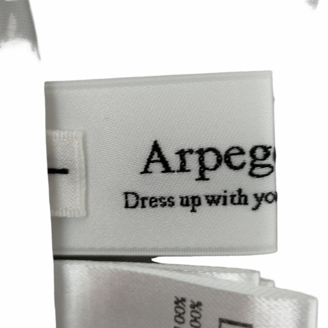 Arpege story(アルページュストーリー) サテンスカート レディース レディースのスカート(その他)の商品写真
