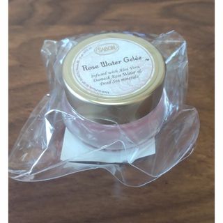 サボン(SABON)のSABON　サボン　ローズウォータージュレ　お試しサイズ(保湿ジェル)