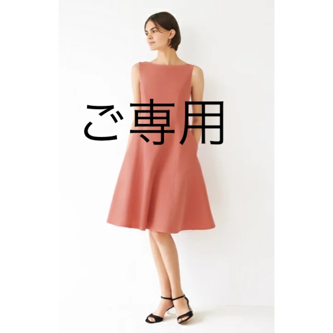 ＦＯＸＥＹNY   ドレス シェンナ　ローズ????38