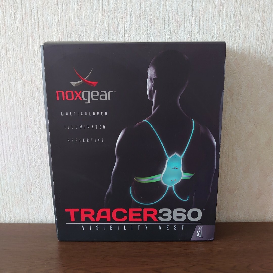 【noxgear】TRACER360 スポーツ/アウトドアのランニング(その他)の商品写真