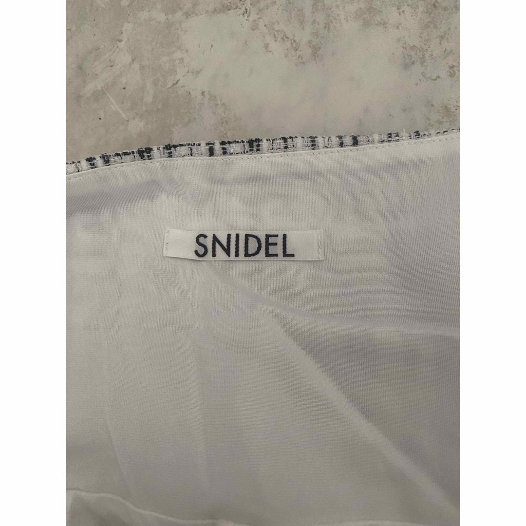 SNIDEL(スナイデル)のsnidel ハイウエストスカショーパン レディースのスカート(ミニスカート)の商品写真