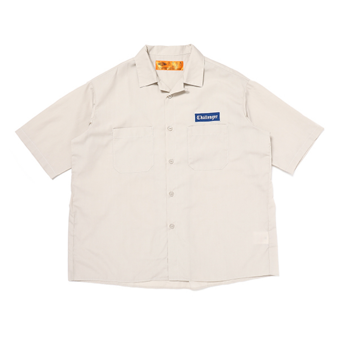 CHALLENGER S/S WORKER SHIRT 長瀬