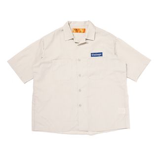 CHALLENGER S/S WORKER SHIRT 長瀬(シャツ)