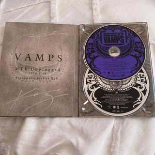 L'Arc～en～Ciel - 直筆サイン入り VAMPS DVD CD の通販 by な's shop ...