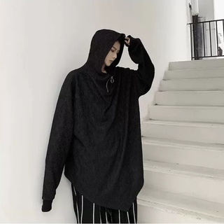 G①1 メンズ 韓国 パーカ 服 ファッション ビジュアル クール