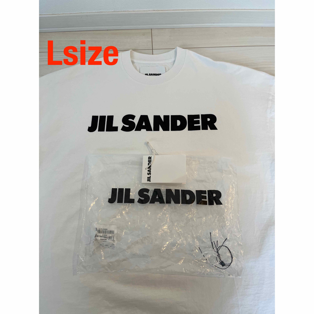 JILSANDER ロゴTシャツ