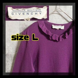 ジバンシィ ニット/セーター(レディース)の通販 100点以上 | GIVENCHY
