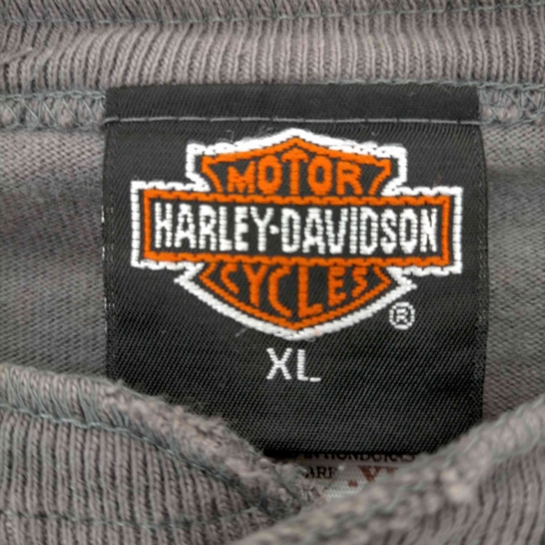 Harley Davidson(ハーレーダビッドソン)のHARLEY DAVIDSON(ハーレーダヴィットソン) メンズ トップス メンズのトップス(ポロシャツ)の商品写真