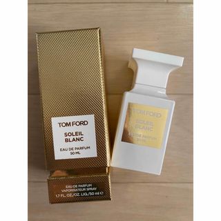 トムフォード(TOM FORD)のトムフォード　ソレイユブラン　オードパルファム50ml(ユニセックス)