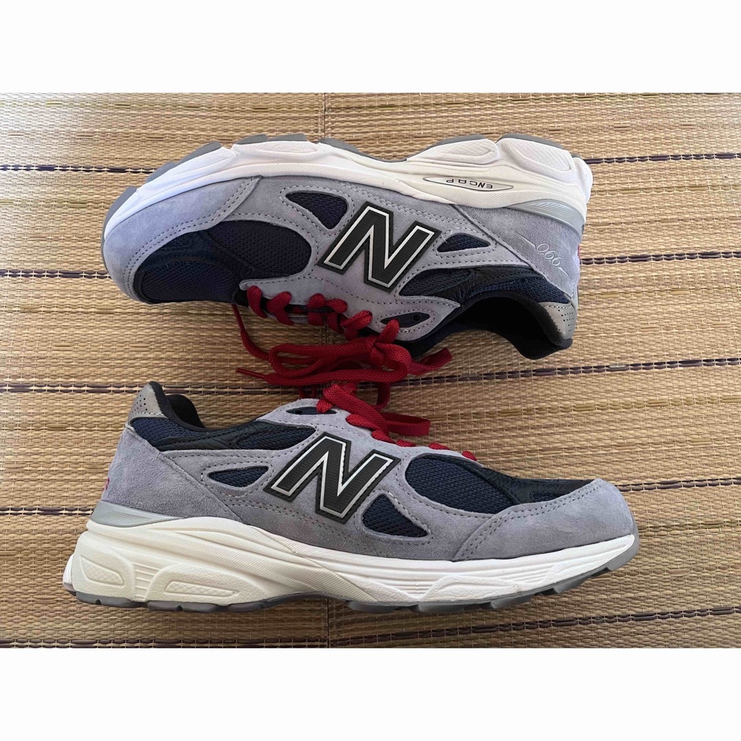 New Balance(ニューバランス)のnew balance ニューバランス no vacancy inn 990v3 メンズの靴/シューズ(スニーカー)の商品写真