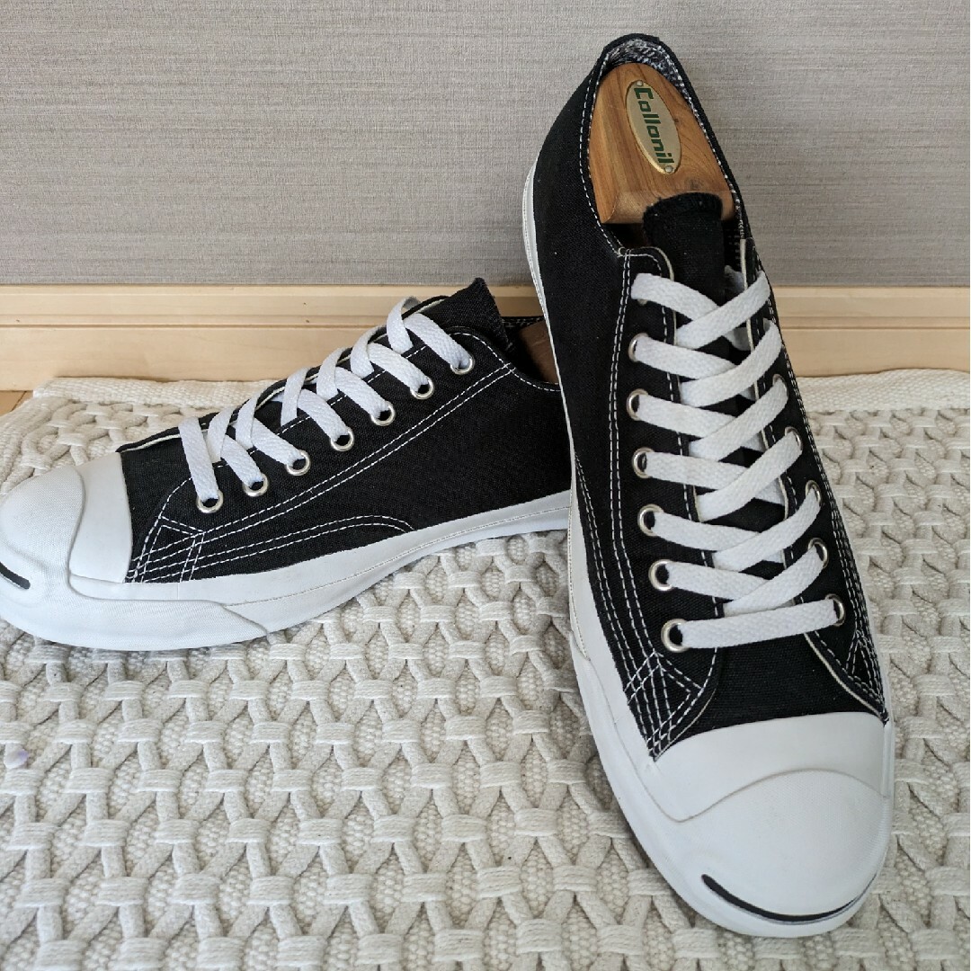 【美品】CONVERSE　JACK PURCELL　GORE-TEX27.5cm