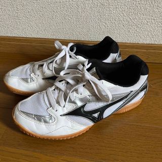 ミズノ(MIZUNO)のミズノ　卓球シューズ(24cm)クロスマッチプリオ(卓球)