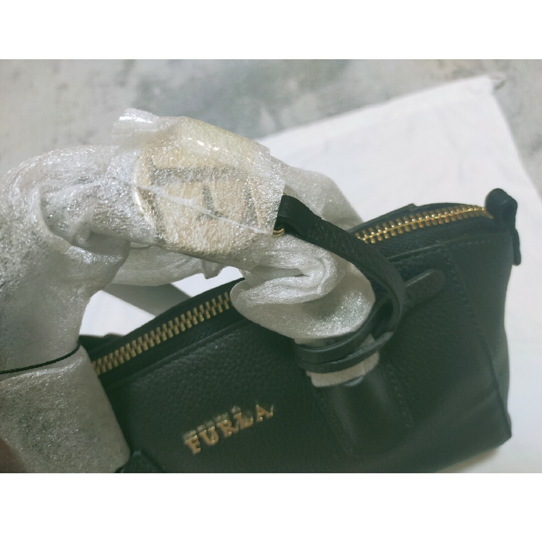 新品　FURLA 　フルラ　2wayバック　テッサミニ　ミニ　ショルダーバッグ