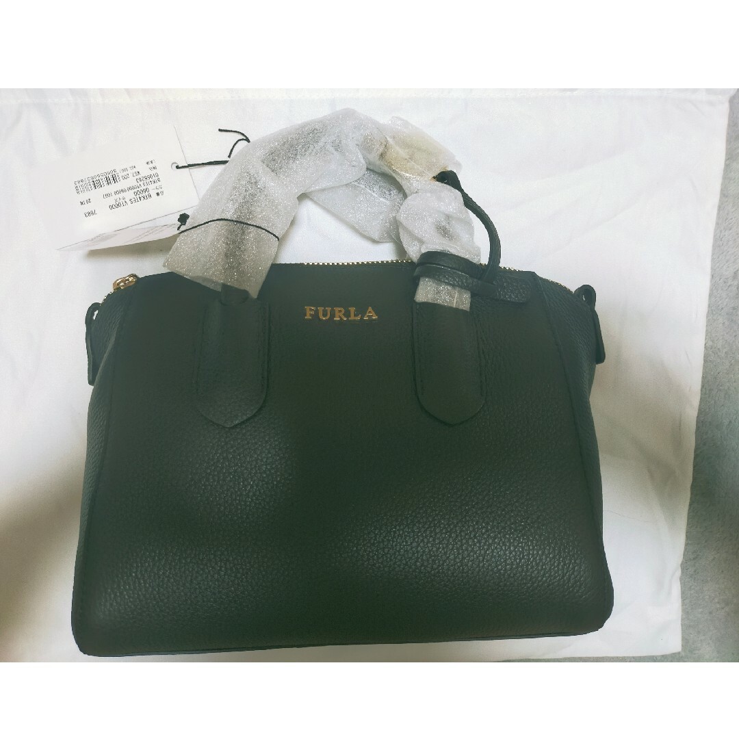 新品　FURLA 　フルラ　2wayバック　テッサミニ　ミニ　ショルダーバッグ