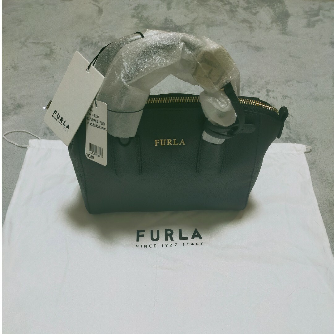 新品　FURLA 　フルラ　2wayバック　テッサミニ　ミニ　ショルダーバッグ