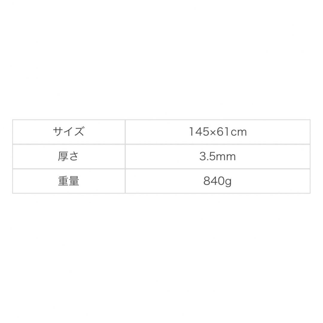 LAVA ヨガマット&ラグ【新品未使用・未開封】の通販 by KOMARU's shop