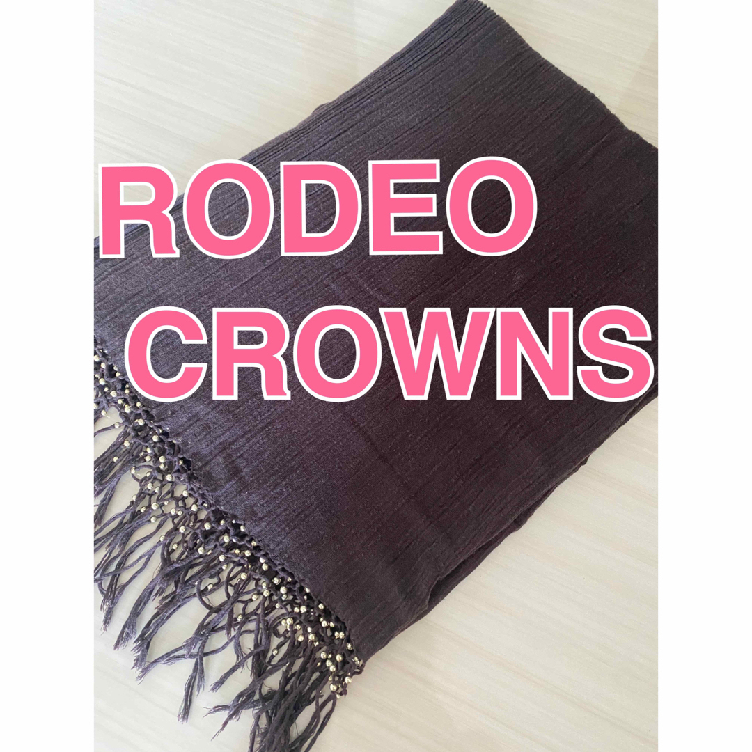 RODEO CROWNS ロデオクラウン ストール | フリマアプリ ラクマ