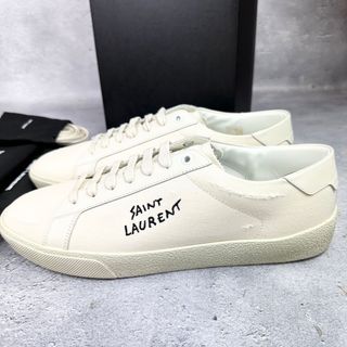 新品100%本物 SAINTLAURENT SL/06 スニーカー サンローラン-