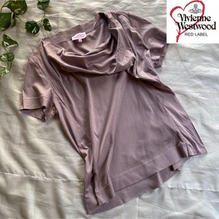 ヴィヴィアン(Vivienne Westwood) ワンポイント Tシャツ(レディース