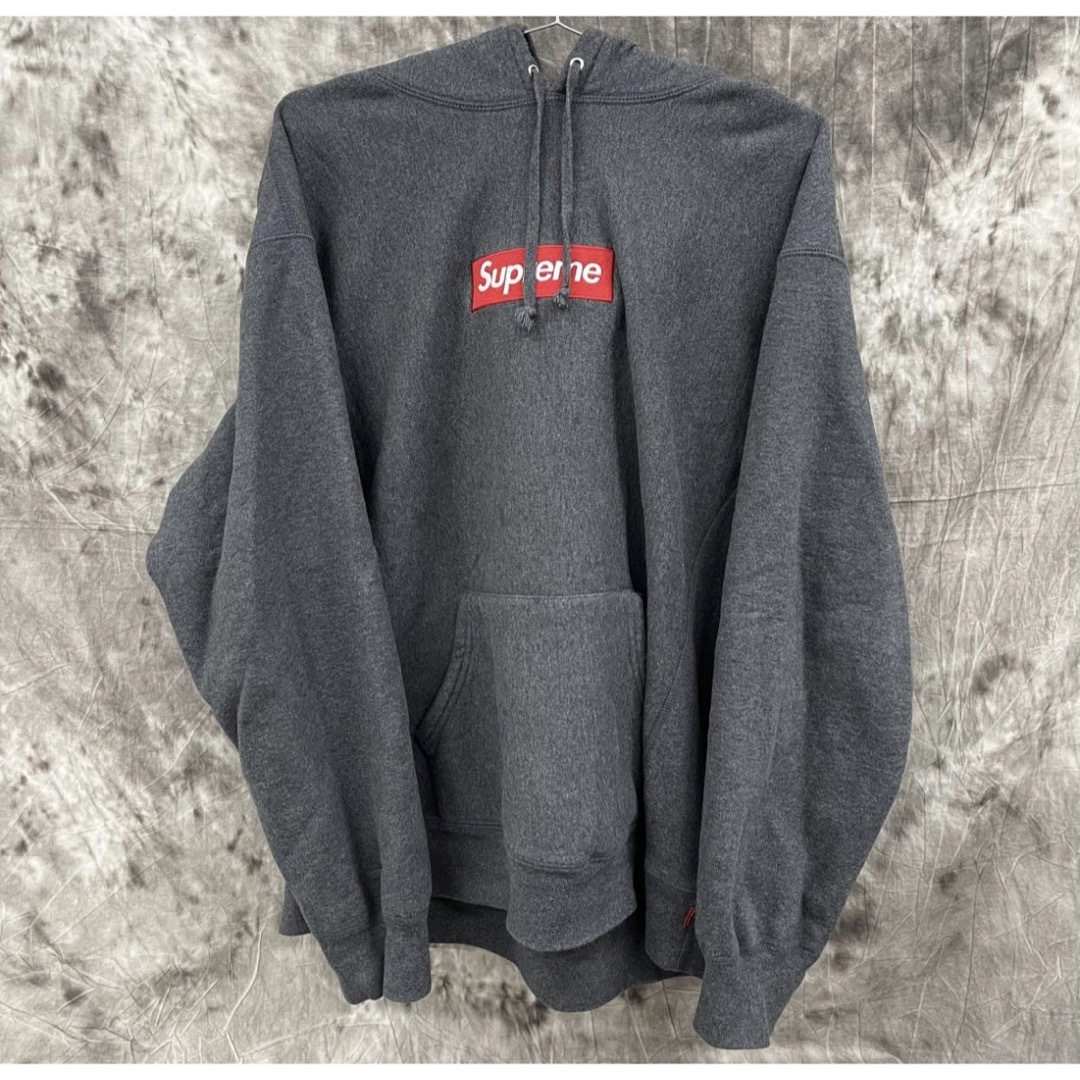 Supreme/シュプリーム Box Logo Hooded SweatShir