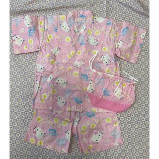 ハローキティ 子供 甚平/浴衣(女の子)の通販 200点以上 | ハローキティ