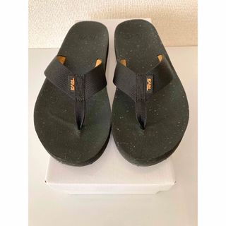 テバ(Teva)のむぎ太様専用。即発送！〜✳︎美品✳︎Tevaビーチサンダル〜(サンダル)