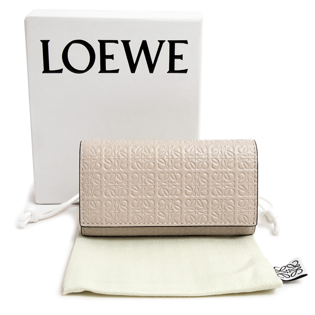 新品未使用】LOEWE ロエベ キーケース 6連 箱付き-