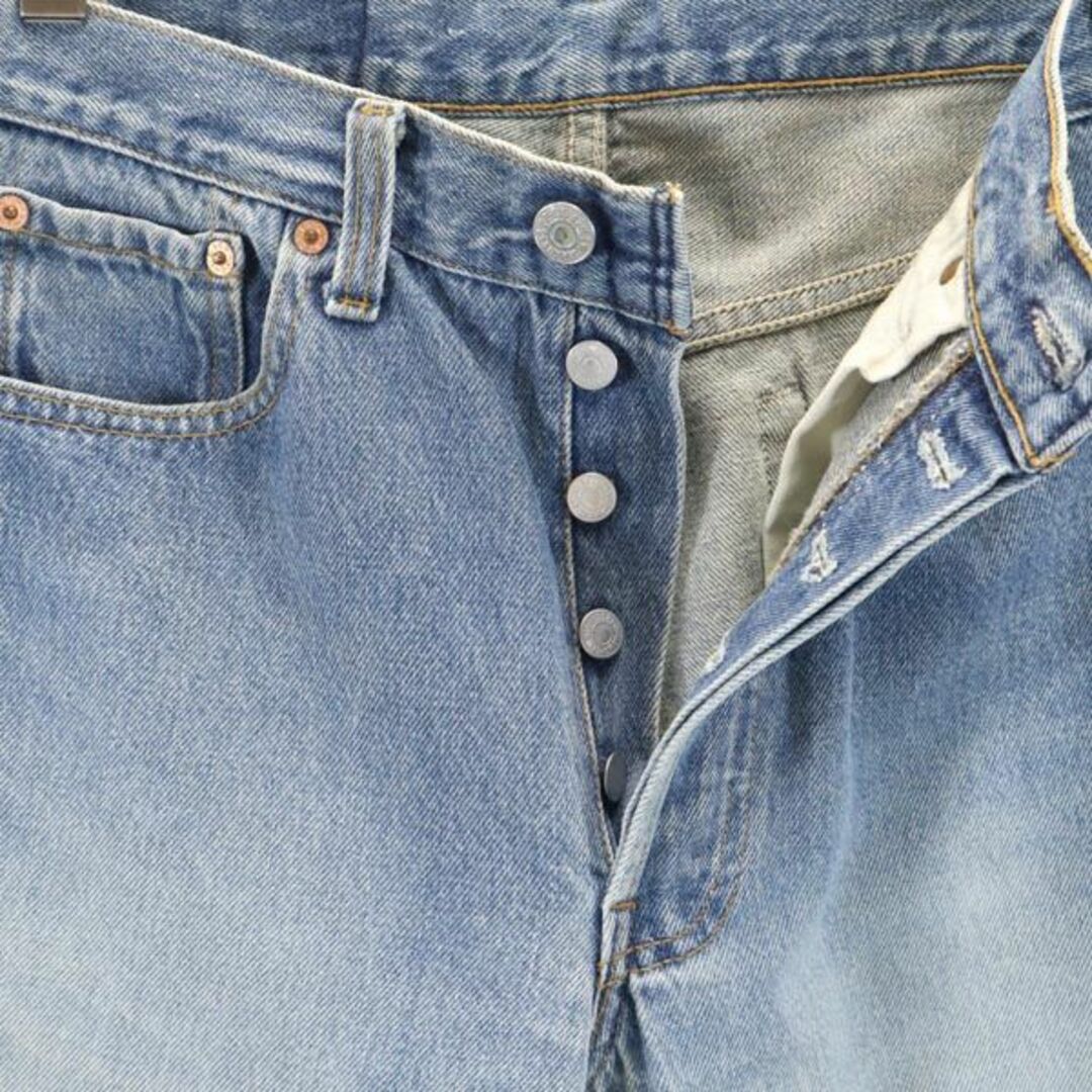 Levi's - リーバイス 90s 501 USA製 ボタンフライ ストレート デニム
