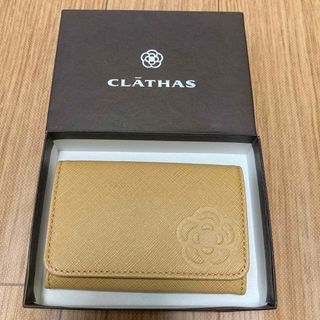 クレイサス(CLATHAS)のクレイサス　名刺ケース(名刺入れ/定期入れ)