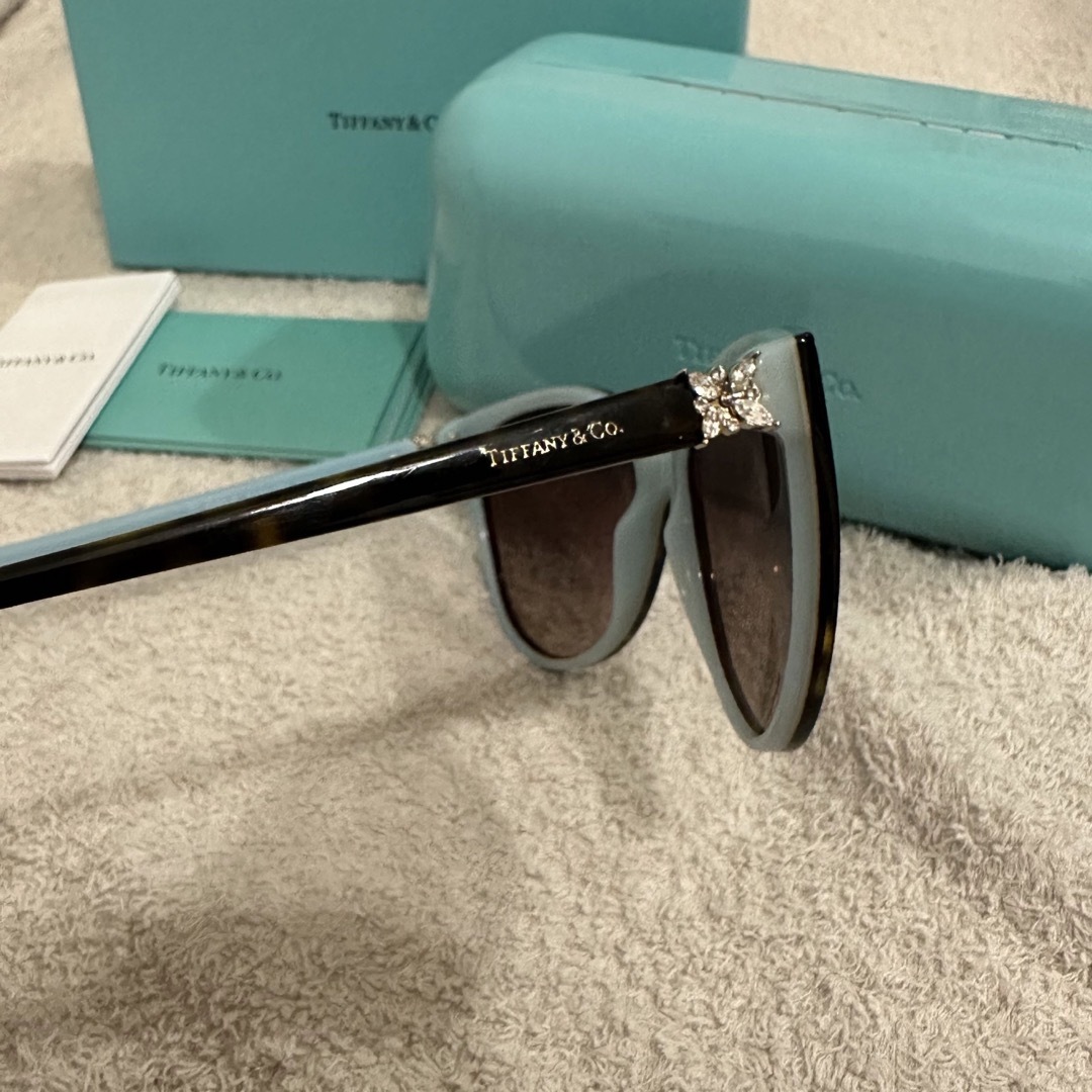 即日可 Tiffany&Co ティファニー ビクトリア サングラス サングラス