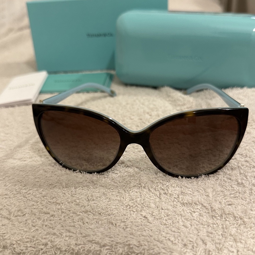 Tiffany&Co ティファニー ビクトリア サングラス | www.innoveering.net