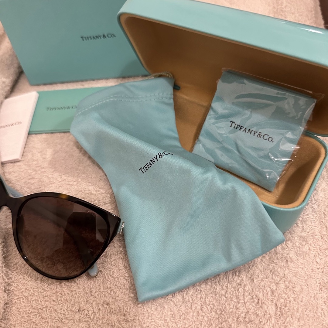Tiffany&Co ティファニー ビクトリア サングラス | capacitasalud.com