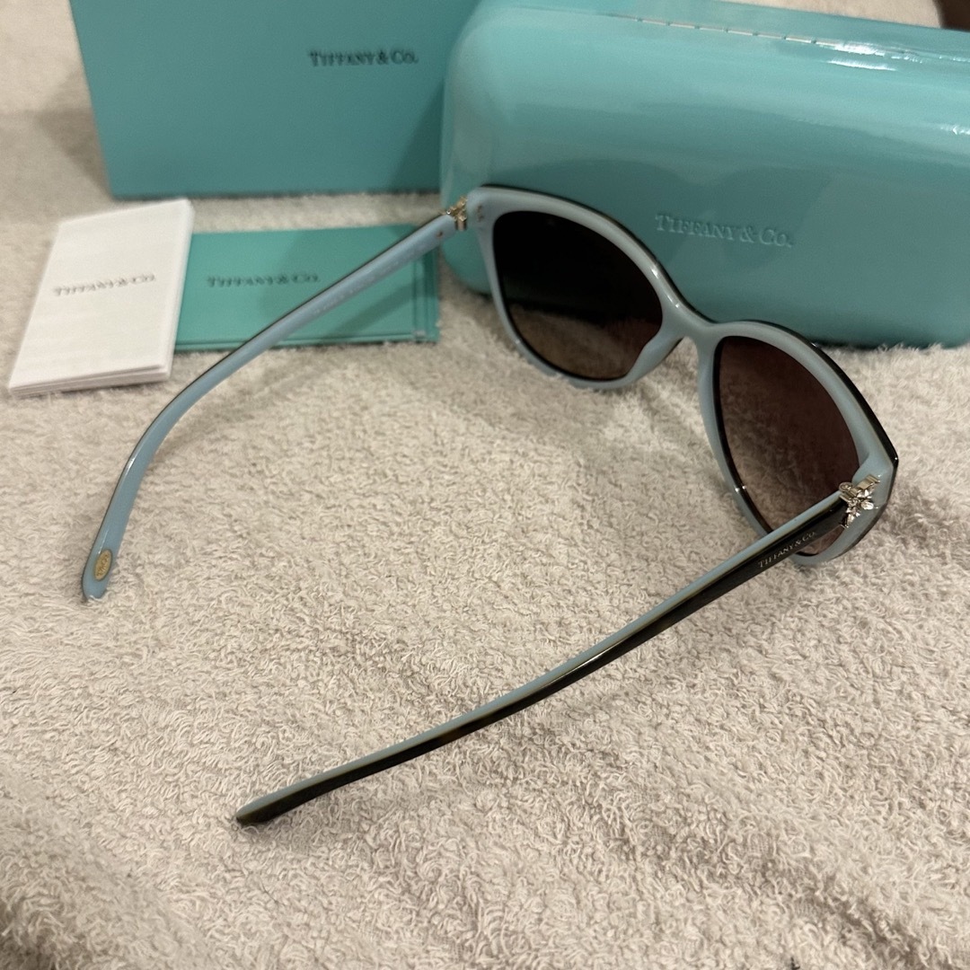 Tiffany&Co ティファニー ビクトリア サングラス | www.innoveering.net
