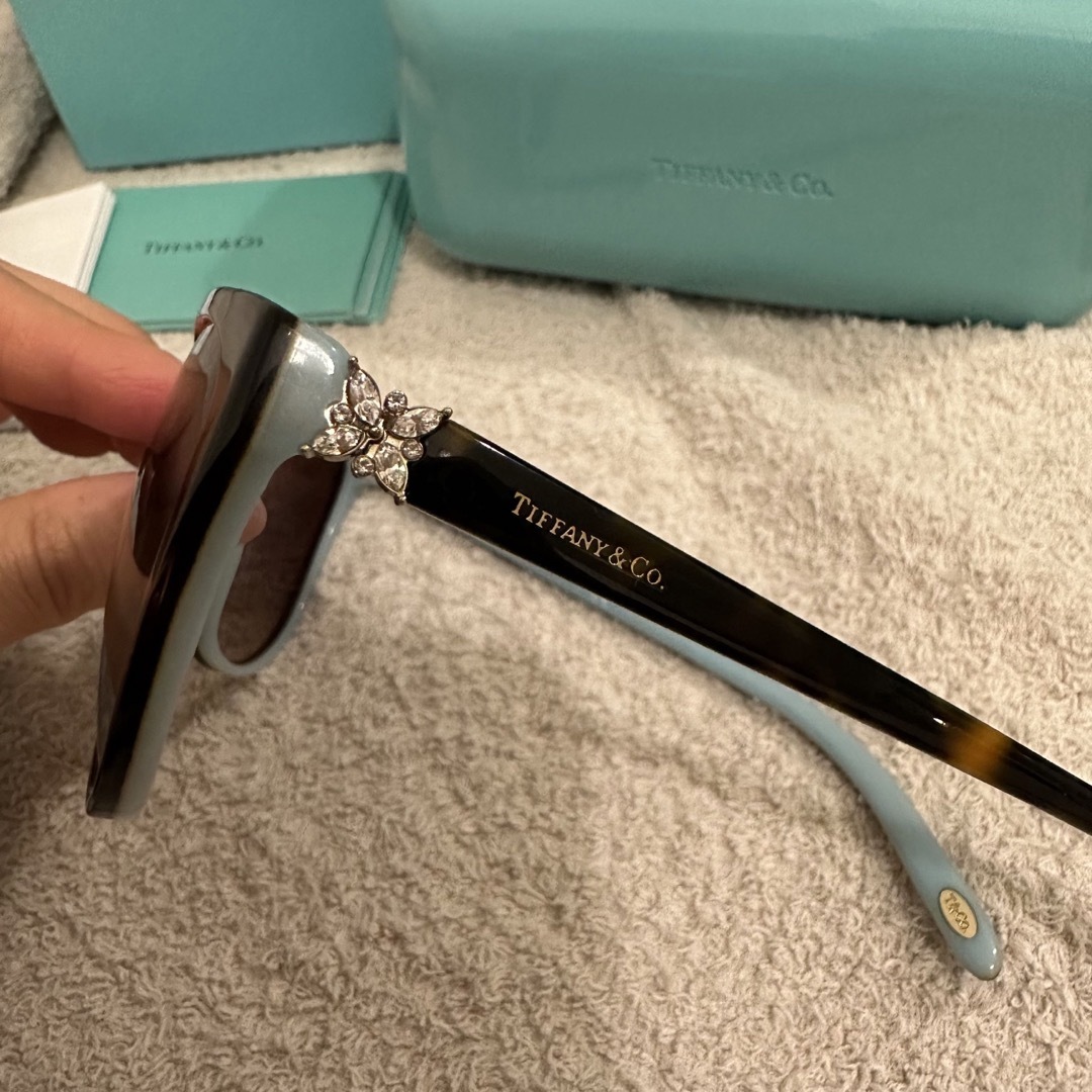 Tiffany&Co ティファニー ビクトリア サングラス | tradexautomotive.com