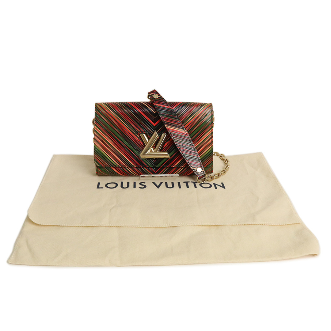 LOUIS VUITTON - ルイ ヴィトン ポルトフォイユ ツイスト クルーズ