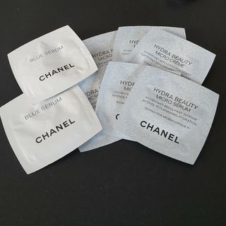 シャネル(CHANEL)のCHANEL美容液セット(美容液)