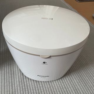 パナソニック(Panasonic)の美品🧡Panasonic ナノケア(フェイスケア/美顔器)