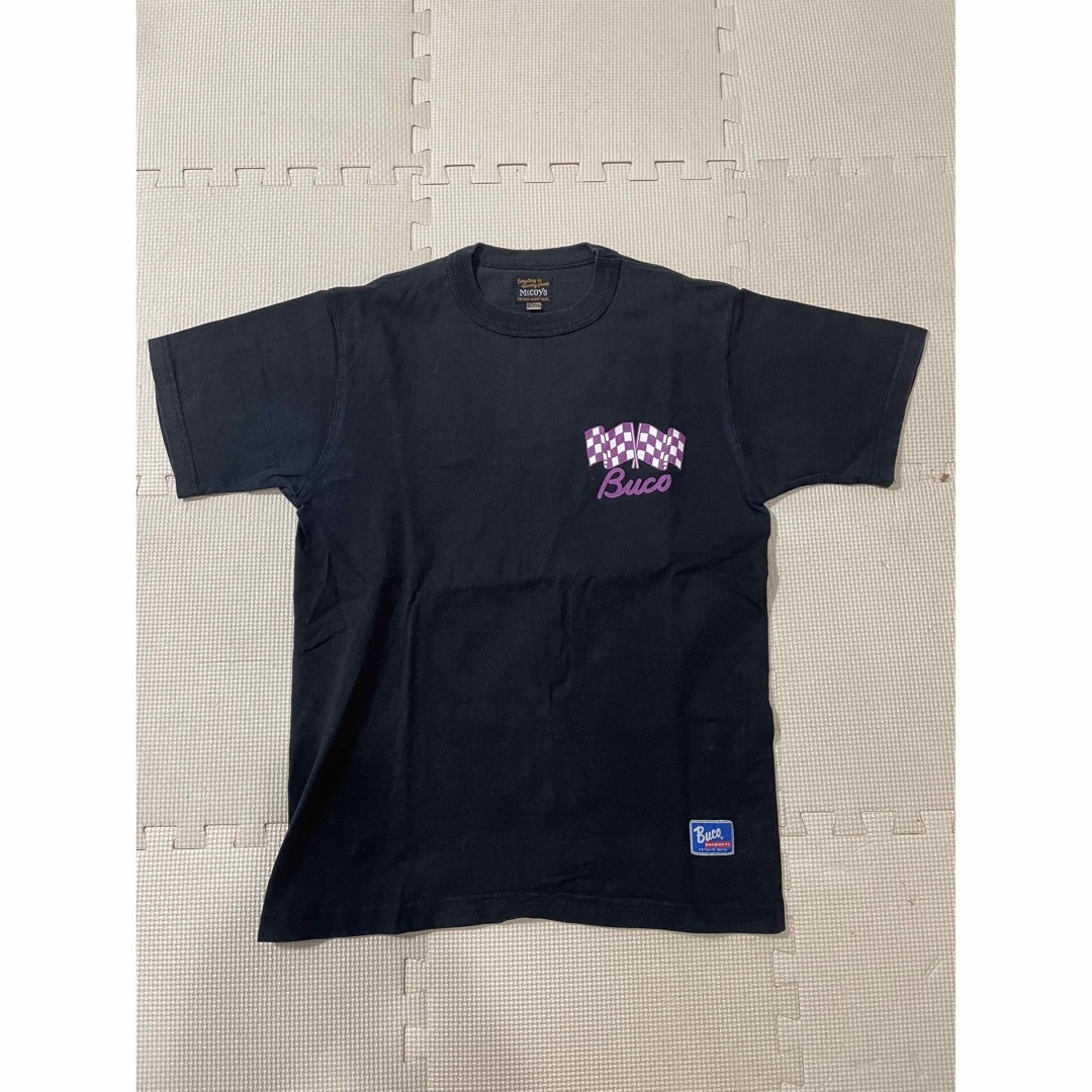 THE REAL McCOY'S - Buco Tシャツの通販 by ルーク's shop｜ザリアル ...