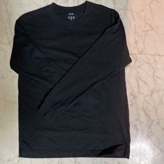 ユニクロ エアリズム メンズのTシャツ・カットソー(長袖)の通販 100点